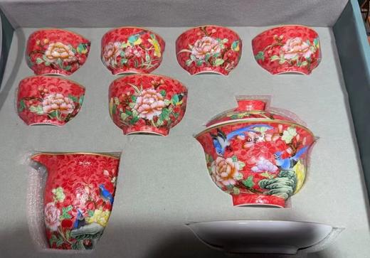 扒花茶套 商品图1
