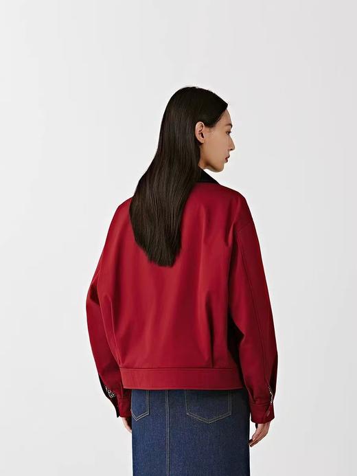 小禾同款“马上蜂猴”新年红运纯棉服夹克 商品图10