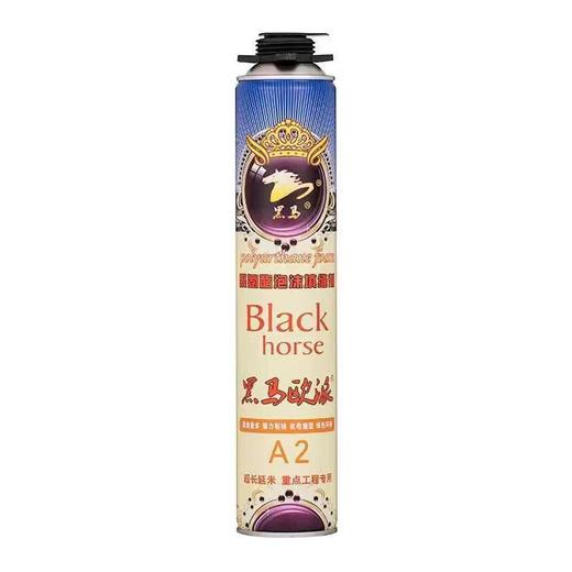 【HDXK】黑马发泡胶  750ml/瓶  15瓶/箱 商品图0