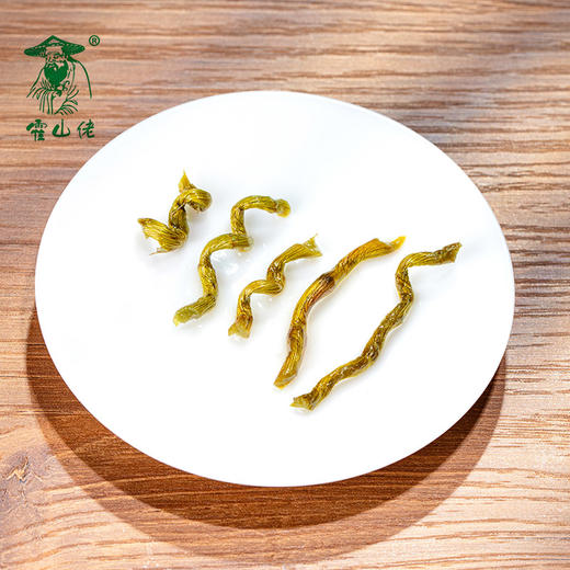 霍山佬霍山铁皮石斛仿野生六年40g（ahhsl） 商品图3