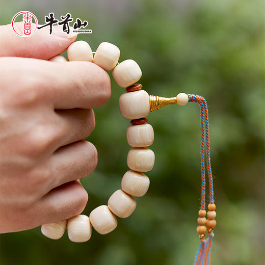 牛首山文创联名款非遗猛犸牙雕系列手饰收藏佳品南京纪念品送客户 商品图2