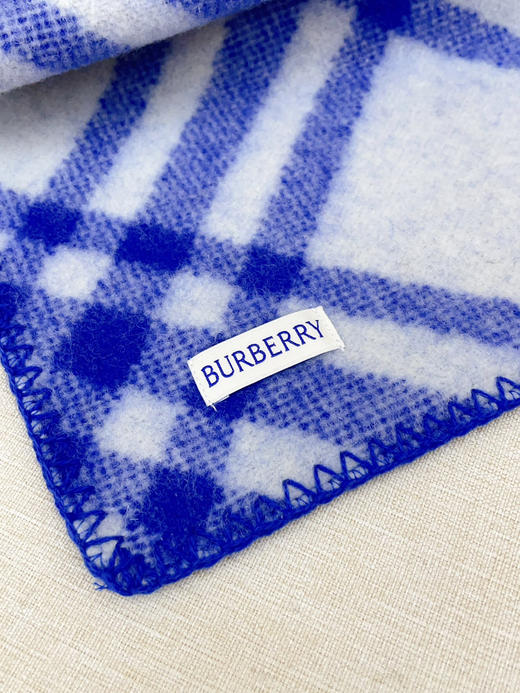 秋冬特惠💰300 巴宝莉围巾 低调的奢侈感 柔美精英高手级别的时髦感围巾 商品图7