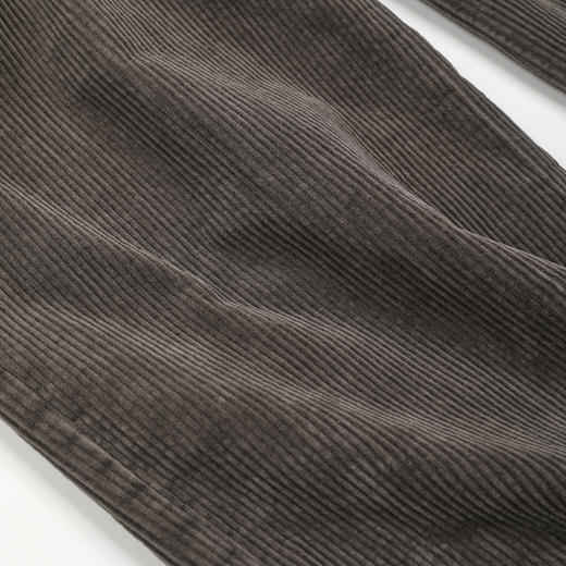 ROMI STUDIO"复古韵味"高支高密加厚定染灯芯绒直筒裤RWDSXY1556 商品图3