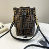 FENDI mini 老花 牛皮 珍宝 水桶福袋 商品缩略图0