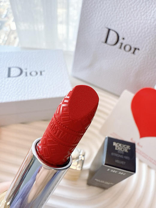 迪奥烈艳蓝金口红 商品图3