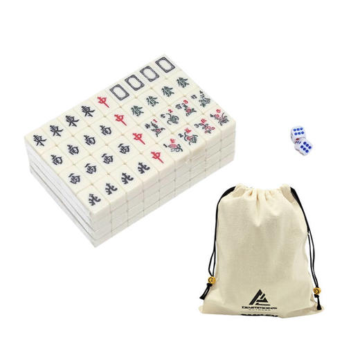 错山 休闲麻将 B-04 商品图0