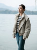 【风衣外套+羽绒服 两件套】25年秋冬新品女士短款防风保暖外套 商品缩略图1