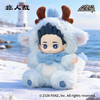 《非人哉官方店》稚顽茸茸冬日系列毛绒盲盒动漫玩偶公仔潮玩新年礼物 商品缩略图3