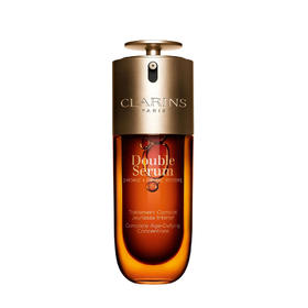 【一口价】Clarins 娇韵诗 双萃焕活修护精华 50ml 第九代清爽版