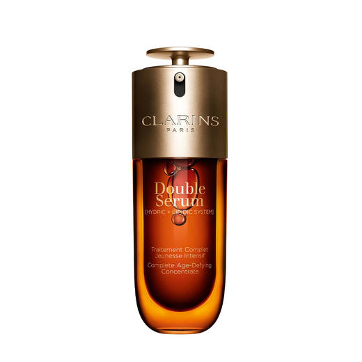 【一口价】Clarins 娇韵诗 双萃焕活修护精华 50ml 第九代清爽版 商品图0