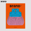 BranD 2025年03期 NO.81 [设计里的呼与吸：理性与感性] 中文版BranD杂志 BranD编辑部 杂志+BranD杂志社 商品缩略图0