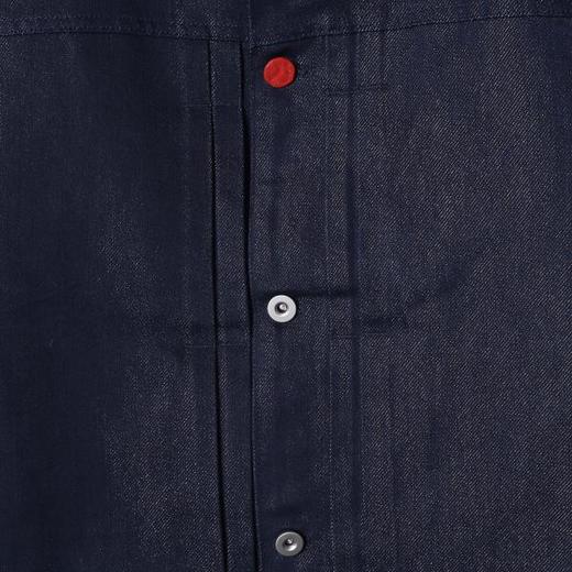 263012SDSA男士秋冬新款痞帅男装韩版简约休闲时尚单排扣翻领夹克百搭 商品图3