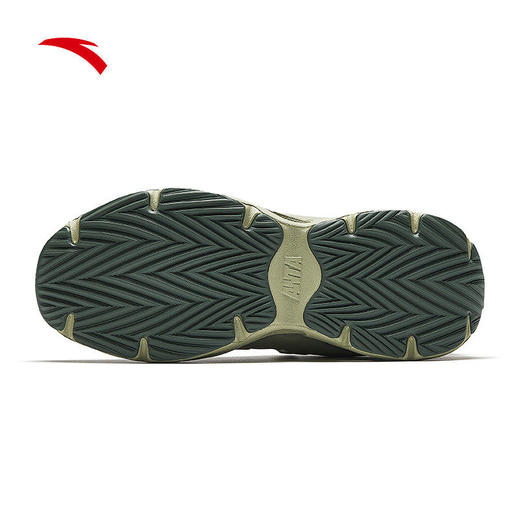 安踏轻户外舒适运动潮流增高官方正品休闲鞋2026新款112618801 商品图4