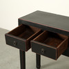 黑四屉桌 商品缩略图6