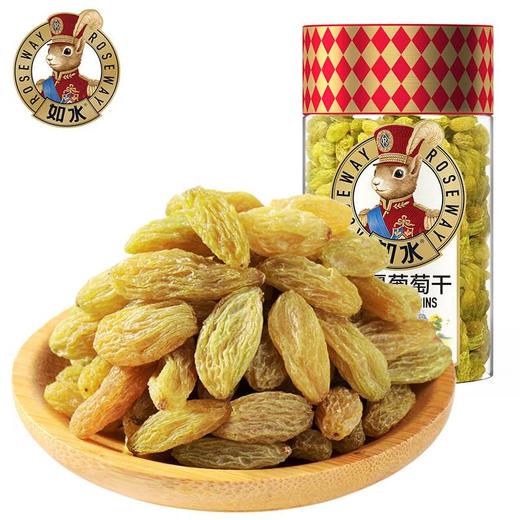 如水新疆葡萄干200g 商品图0