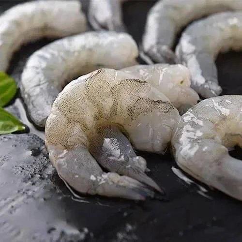 【2月9日截单停发】【顺丰包邮】99到手足足8大包，大黄鲜森青虾仁鲜虾剥壳人工去虾线 单只盐冻 配料表简单干净 顺丰基地直邮 商品图3