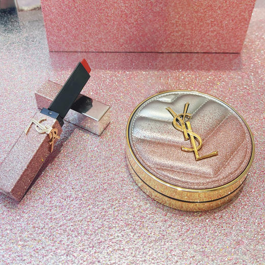 YSL圣罗兰新年情人节限定套盒 商品图0