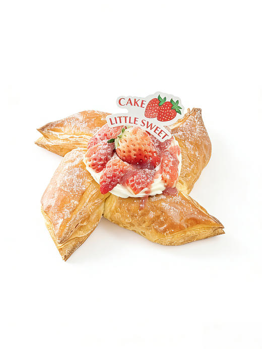 草莓丹麦 商品图0