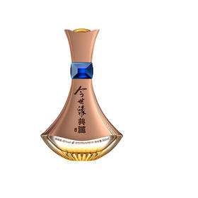 【酒厂直营】今世缘典藏蓝宝石 42度白酒500ml