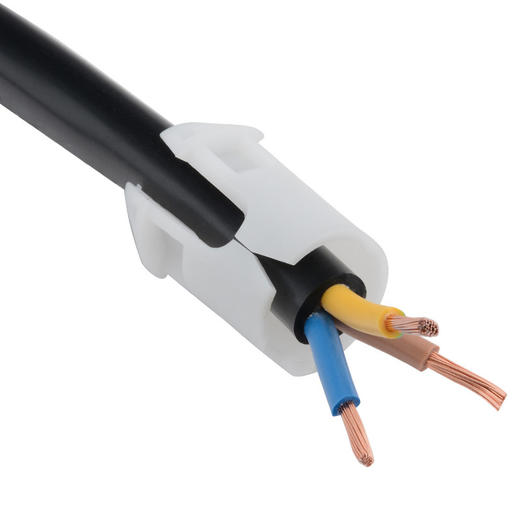 批发@舞台酒吧灯光通用光束灯摇头灯航空头LED大屏幕三芯输入电源插头插座20A电源线 商品图4