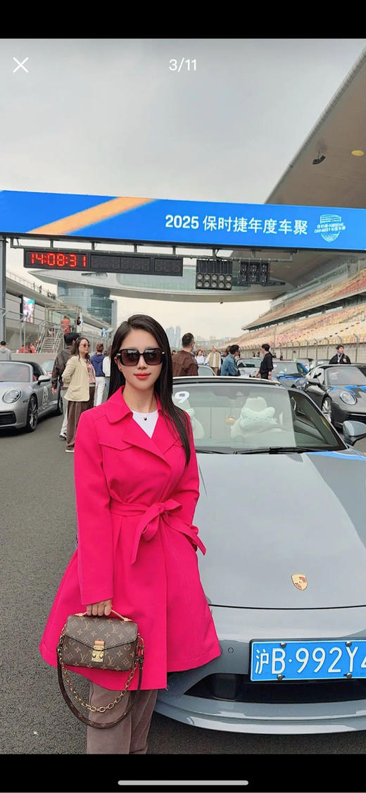 LV 新版 老花 小邮差 斜挎包 商品图2