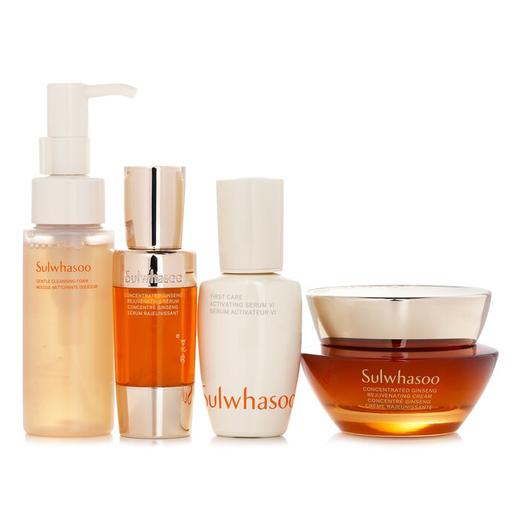 Sulwhasoo 雪花秀 滋陰生人參面霜 EX 60ml 套裝+GWP 商品图1