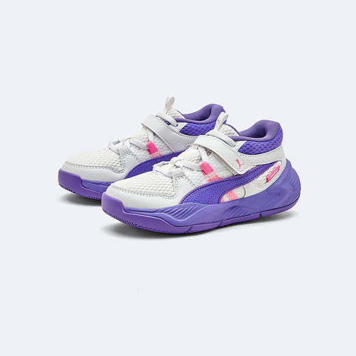 PUMA彪马官方正品童鞋儿童大童时尚潮流运动鞋 商品图0