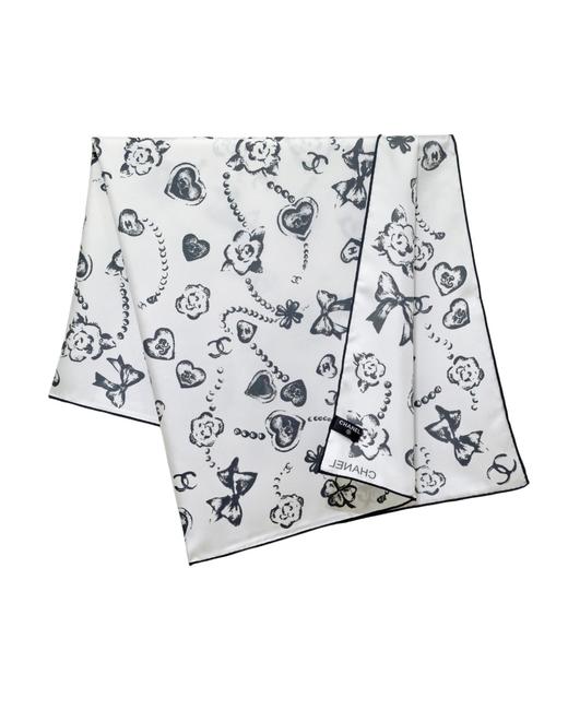 双面丝质方巾丝巾ba025 商品图1