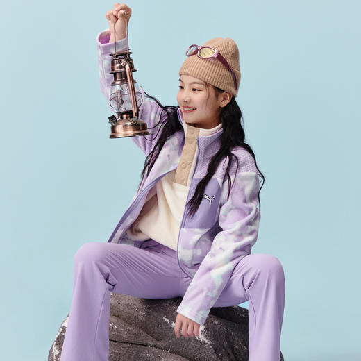 PUMA彪马官方正品 新款儿童秋冬季便服外套时尚保暖休闲潮酷 商品图2