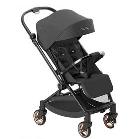 【春上新】8楼英氏YeeHoO  SilverCross Nova轻便双向可平躺宝宝可折叠婴儿推车吊牌价3999