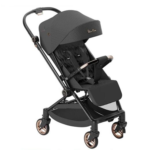 【春上新】8楼英氏YeeHoO  SilverCross Nova轻便双向可平躺宝宝可折叠婴儿推车吊牌价3999 商品图0