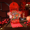 【超有氛围感立体卡通红包】2026新年卡通红包高端趣财神可动立体造型利是封过年新年新款。rf 商品缩略图4