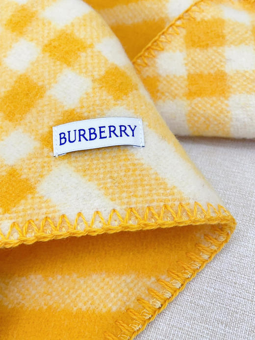 秋冬特惠💰300 巴宝莉围巾 低调的奢侈感 柔美精英高手级别的时髦感围巾 商品图8