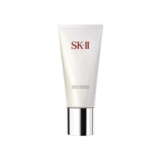 【全球购】SK-II温和护肤洁面霜温和洗面奶120g*2『此链接商品请分开拍单-单独下单』 商品图0