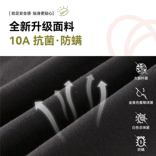 【10A抗菌纯棉】棉花堂三只小熊假两件长袖童装T恤 -FA61025 商品图2