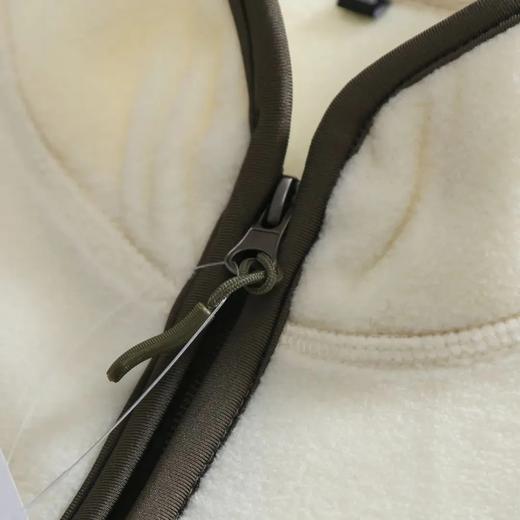 UYK 同款，通过将单纱线更换双纱加捻线进行织造 商品图5