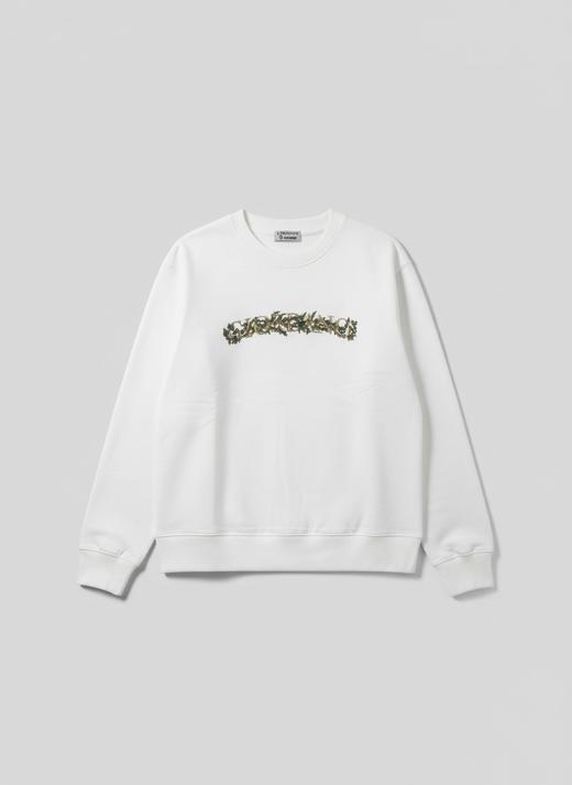 佐丹奴男装25年新款刺绣LOGO卫衣01095611 商品图1