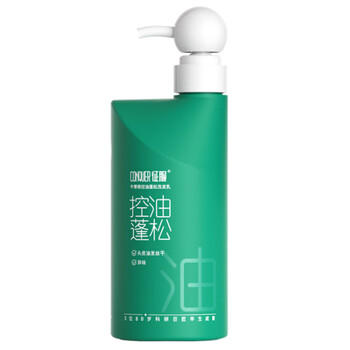 征服青蒿控油蓬松洗发水清爽去油蓬松高颅顶去屑止痒洗发乳露液800ml 商品图1