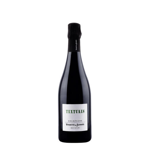 NV Domaine Vouette et Sorbee Texture Brut Nature LV18 沃特与索贝酒庄肌理天然极干型香槟 LV18 NV 商品图0