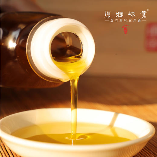 野生铁核桃油/生态橄榄油（成都仓库-顺丰快递）| 500ml/瓶，来自丽江纳西族古村落，生产者：当地村民【合作生产，公平贸易】 商品图8