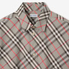 BURBERRY 巴宝莉 男士格纹棉质长袖衬衫 格子 8113533 C3173 商品缩略图1