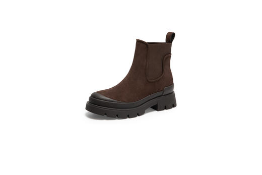 natursun经典百搭新款切尔西靴N25528603 商品图2