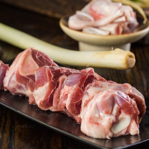 呼伦贝尔散养小羔羊小腿 商品图4