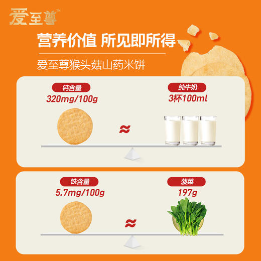 爱至尊米饼 商品图6