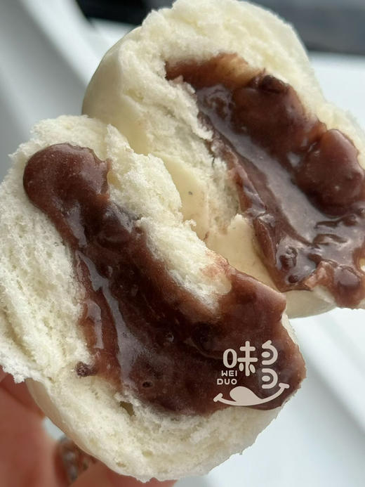 味多赤豆流沙包 商品图0
