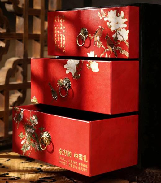 绝版捡漏❗️特级九龙窠正岩肉桂茶礼盒 核心产地茶叶，岩骨花香，浓而不涩 国家地理标志！ 商品图1