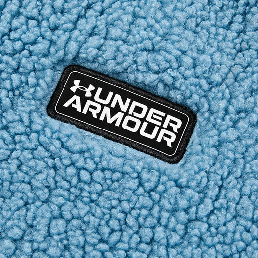 Under Armour安德玛儿童羊羔绒马甲 速抢！「双重复合绒」  超好看拼接柔和配色，现仅要129元❗ 商品图6