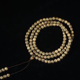 BC.WT1.7-4   达拉干念珠 ，  6.31mm，13.03g