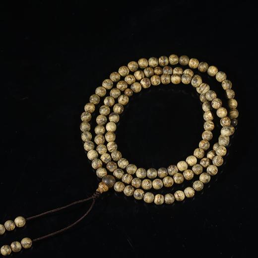 BC.WT1.7-4   达拉干念珠 ，  6.31mm，13.03g 商品图0