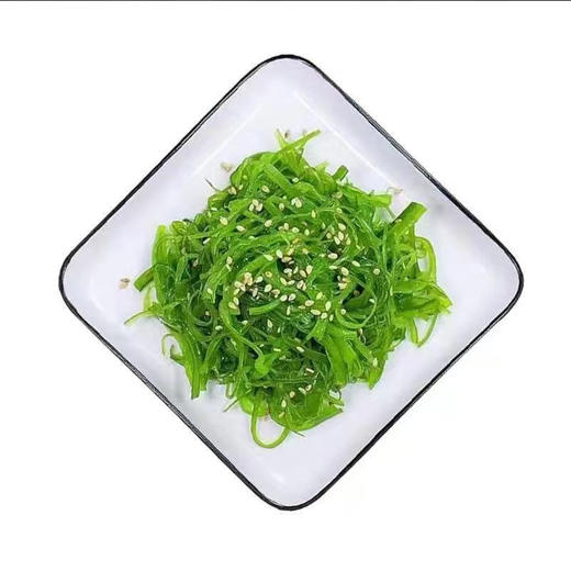 【MLT】裙带菜干货  藻类沙拉  新嫩通透  爽脆可口 商品图1